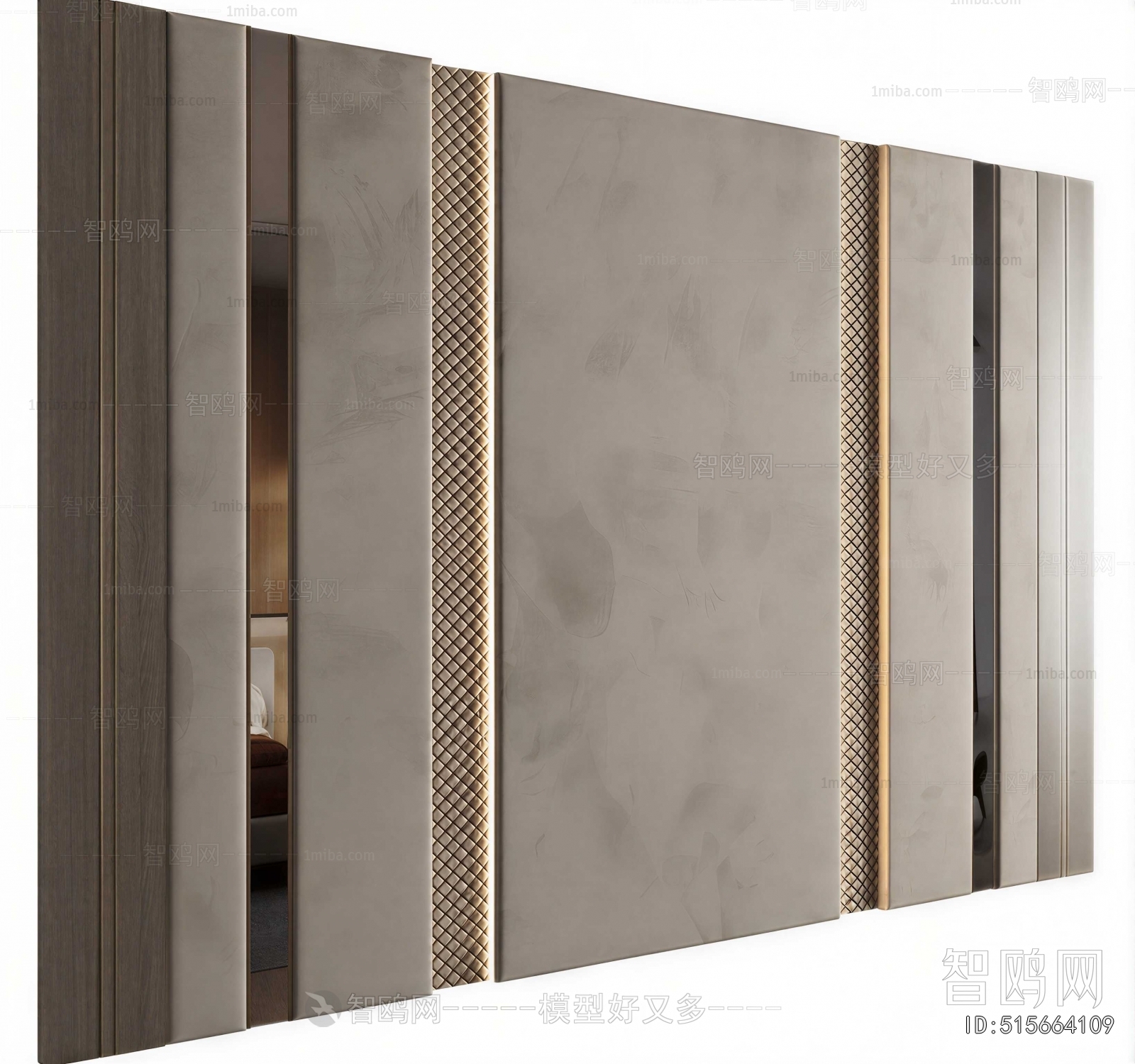 Modern TV Wall