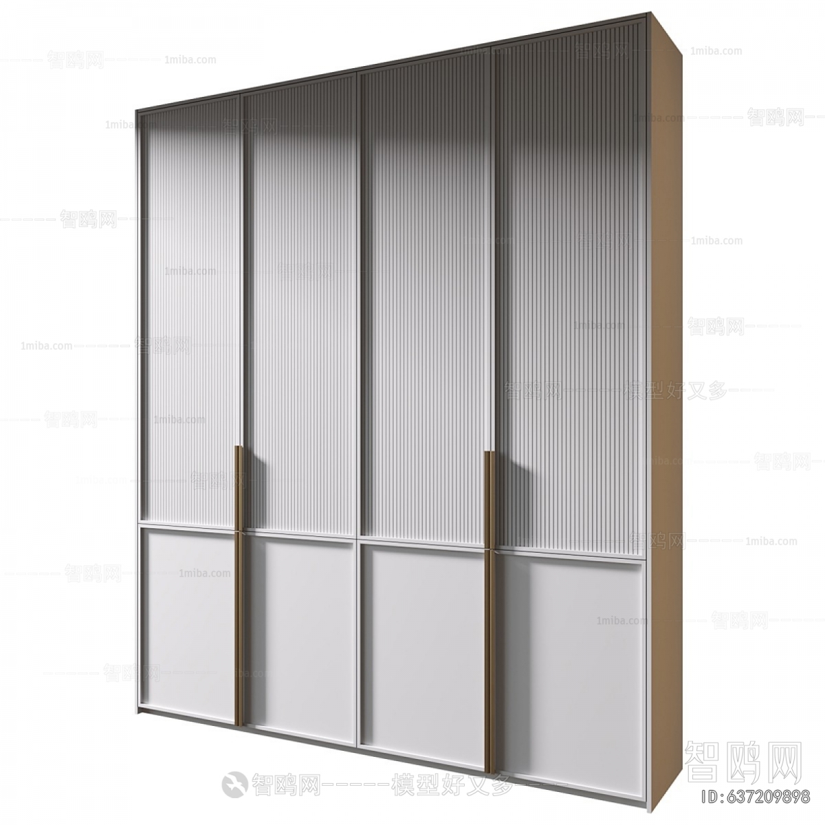 Modern The Wardrobe