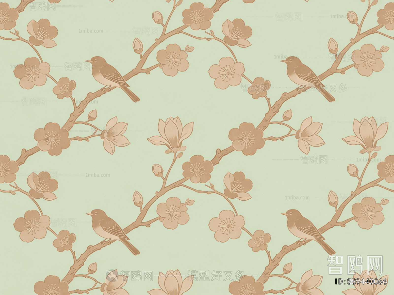 Chinese Style Wallpaper