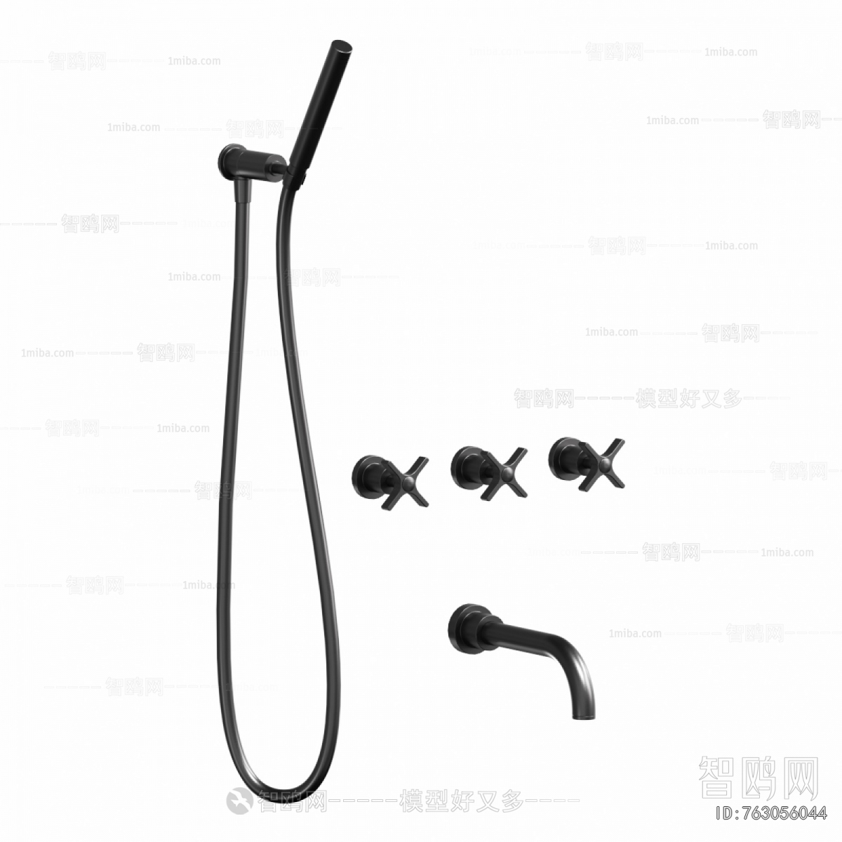 Modern Faucet/Shower