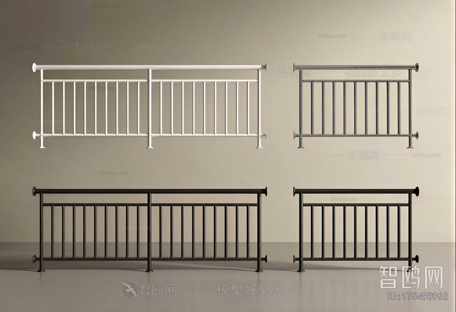 Modern Guardrail