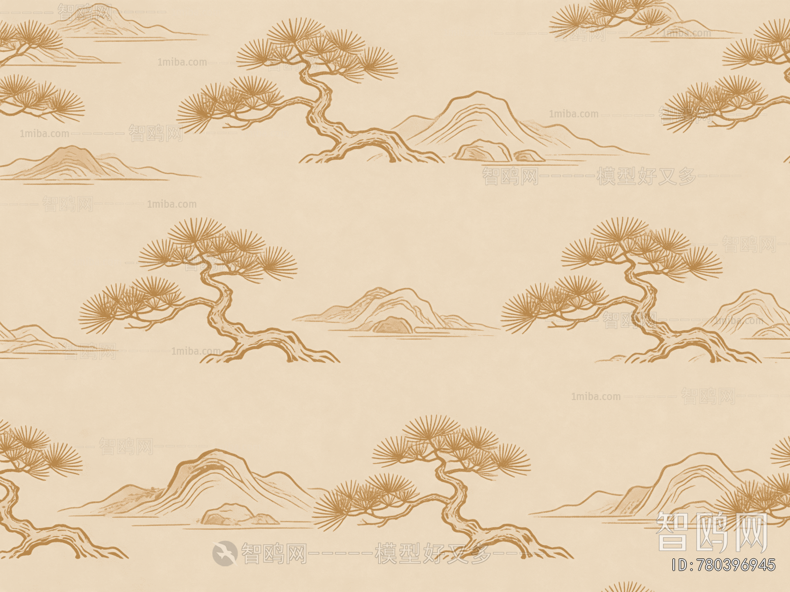 Chinese Style Wallpaper