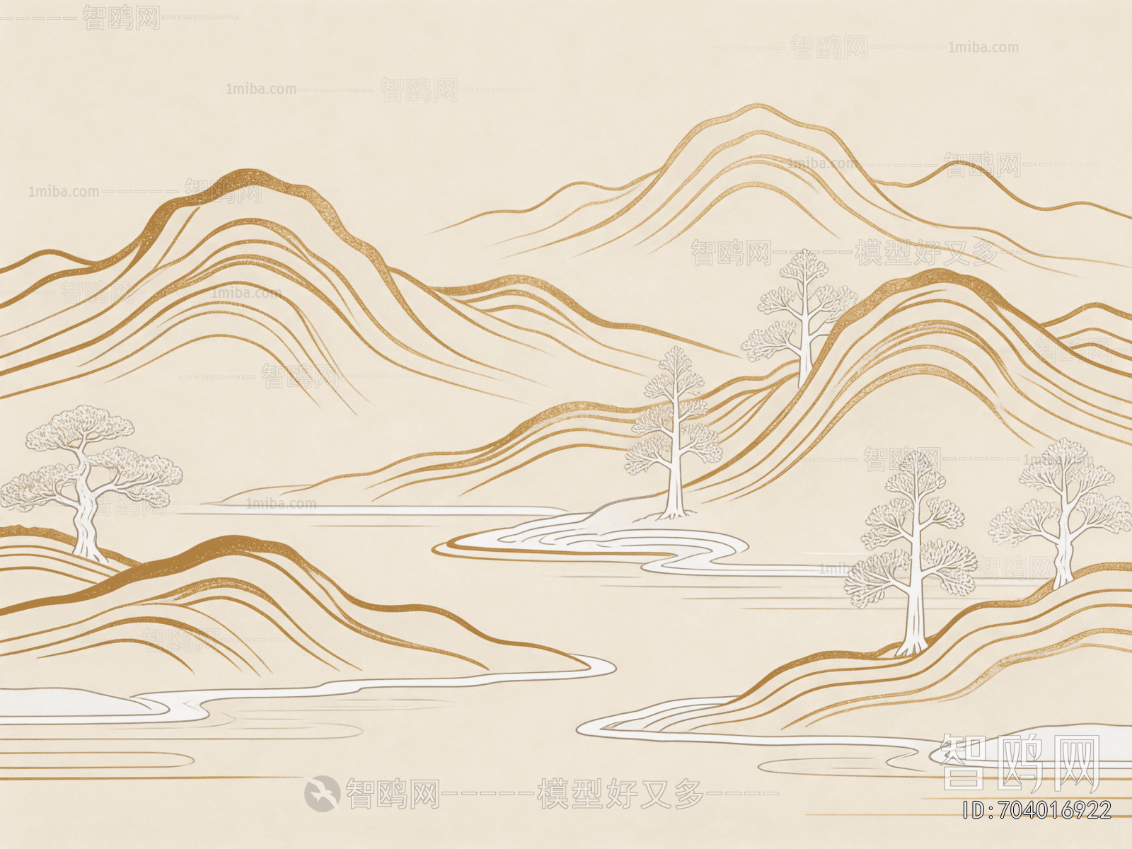 Chinese Style Wallpaper