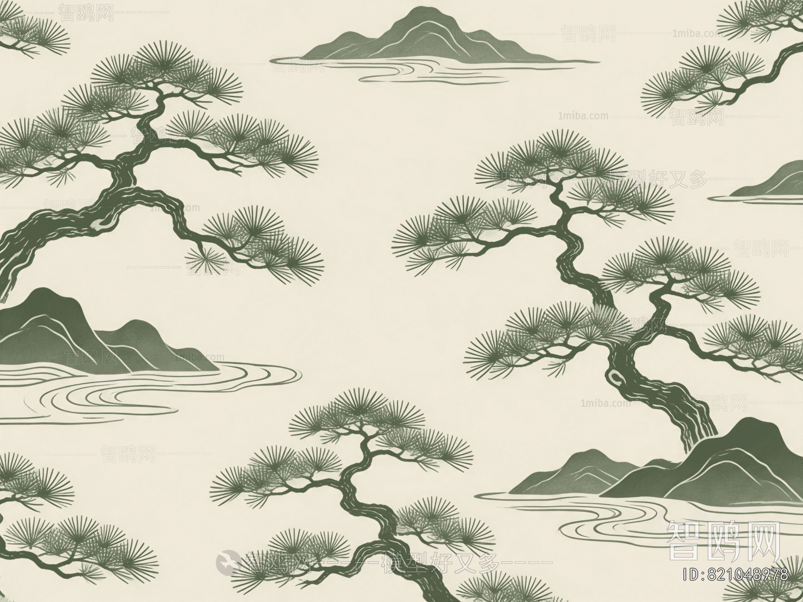 Chinese Style Wallpaper