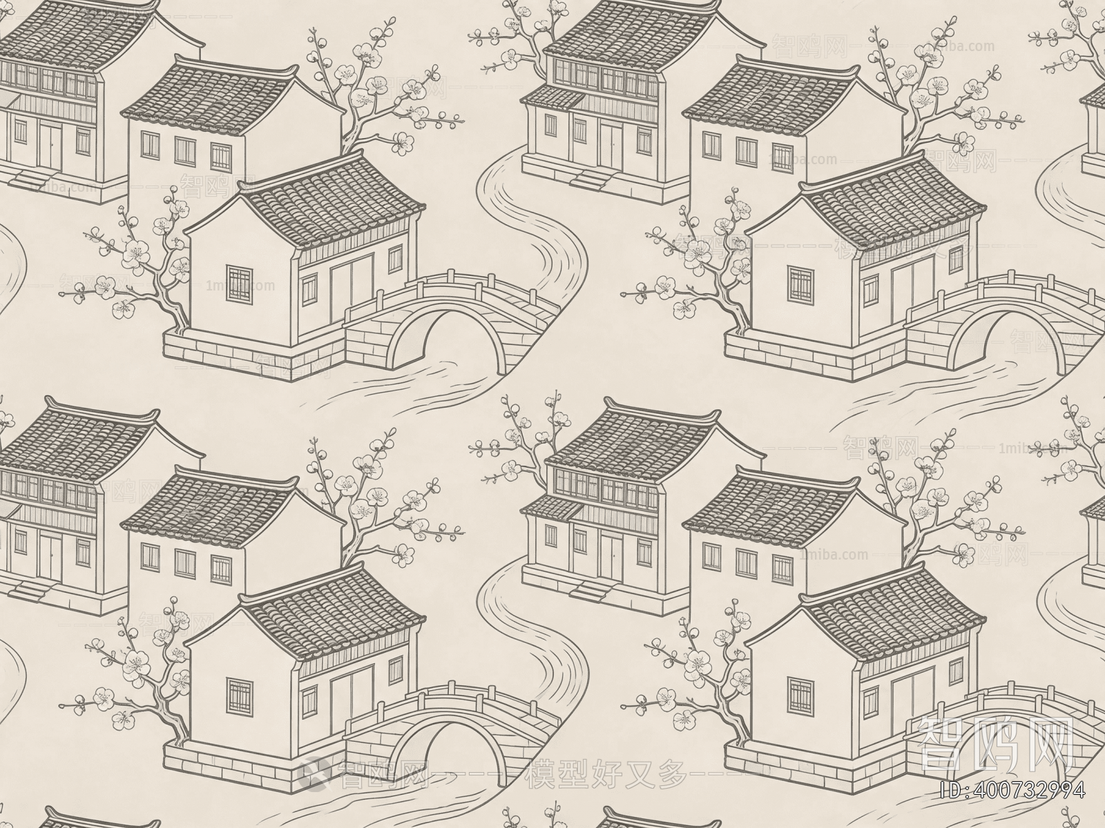 Chinese Style Wallpaper