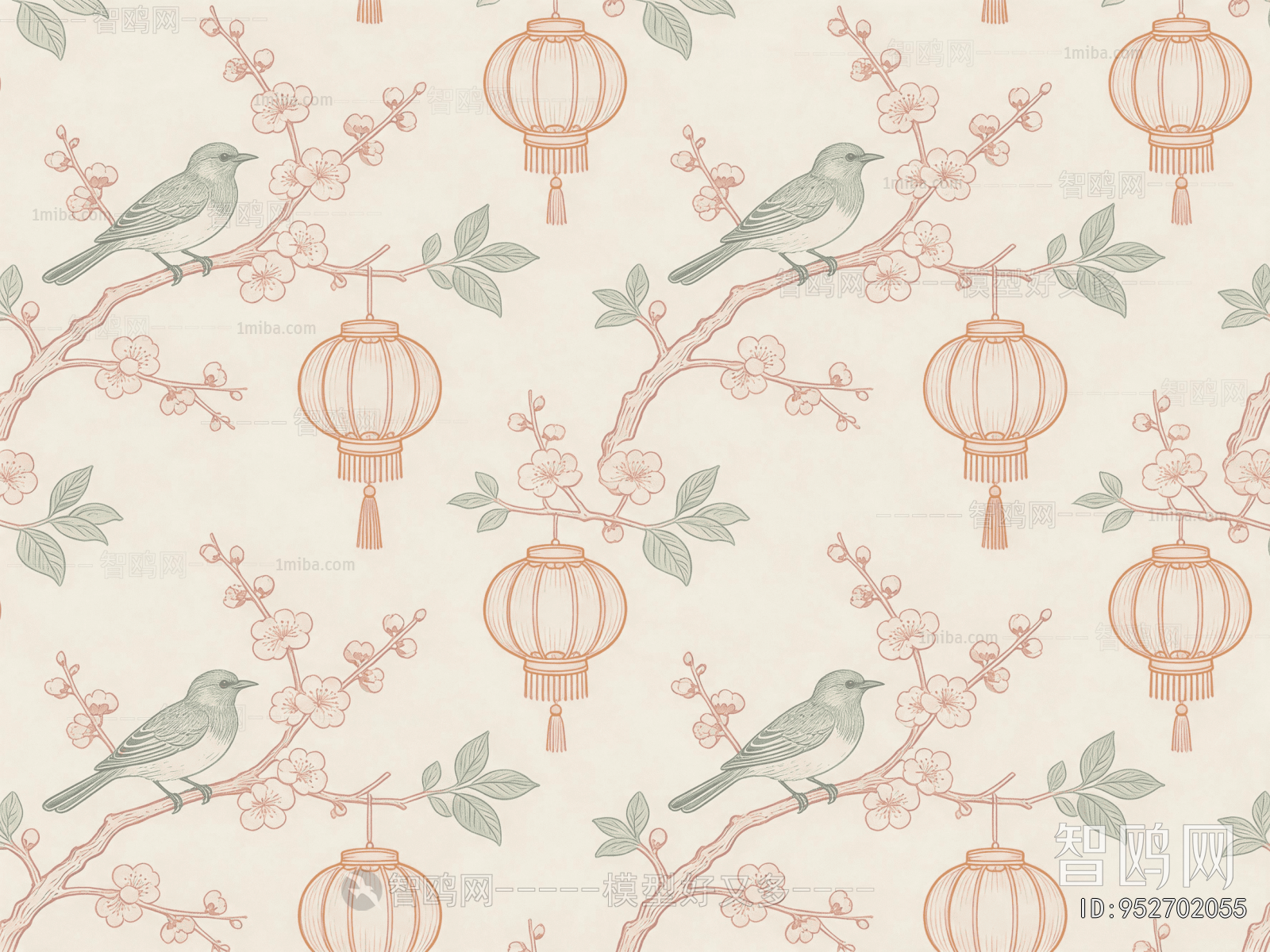 Chinese Style Wallpaper