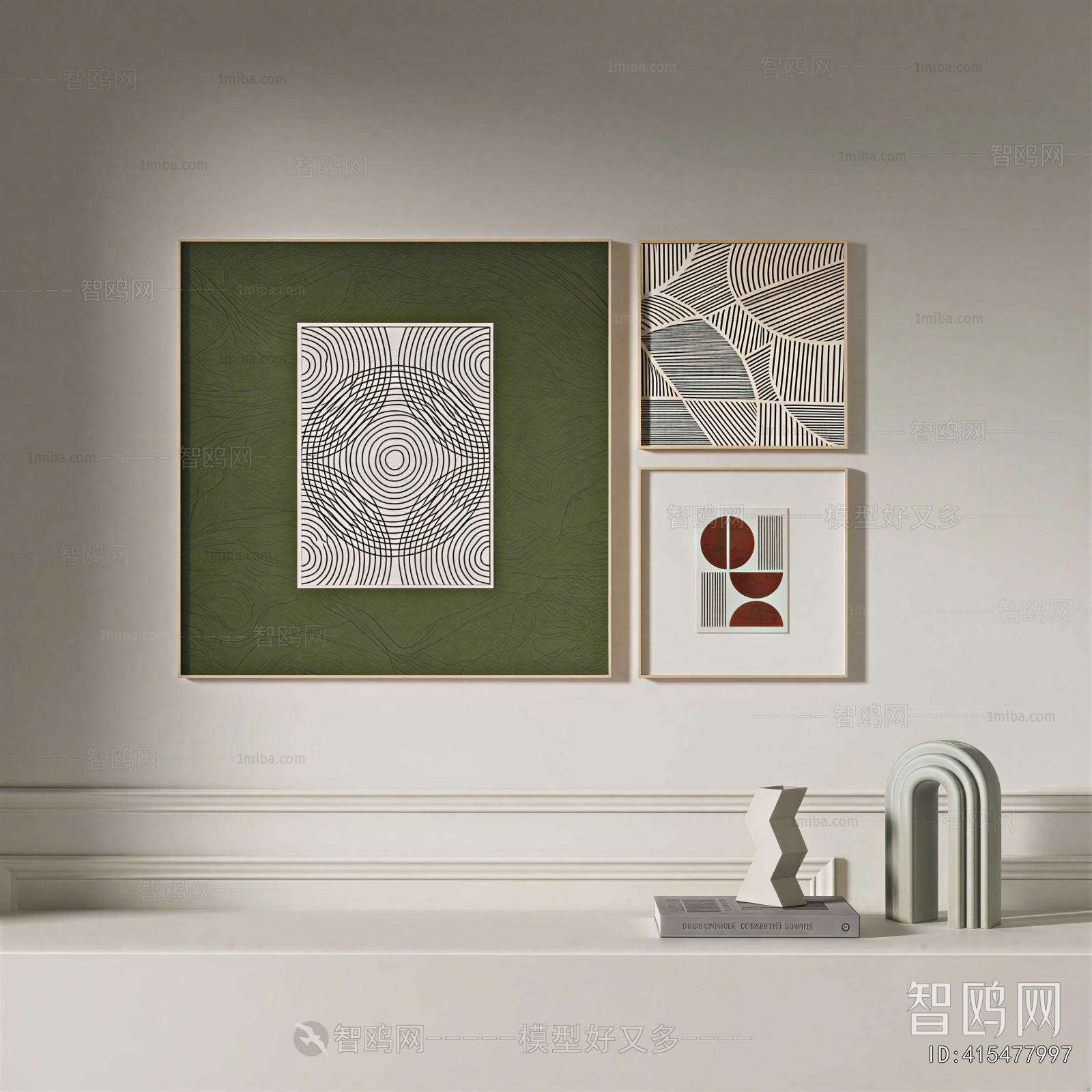 Modern Painting