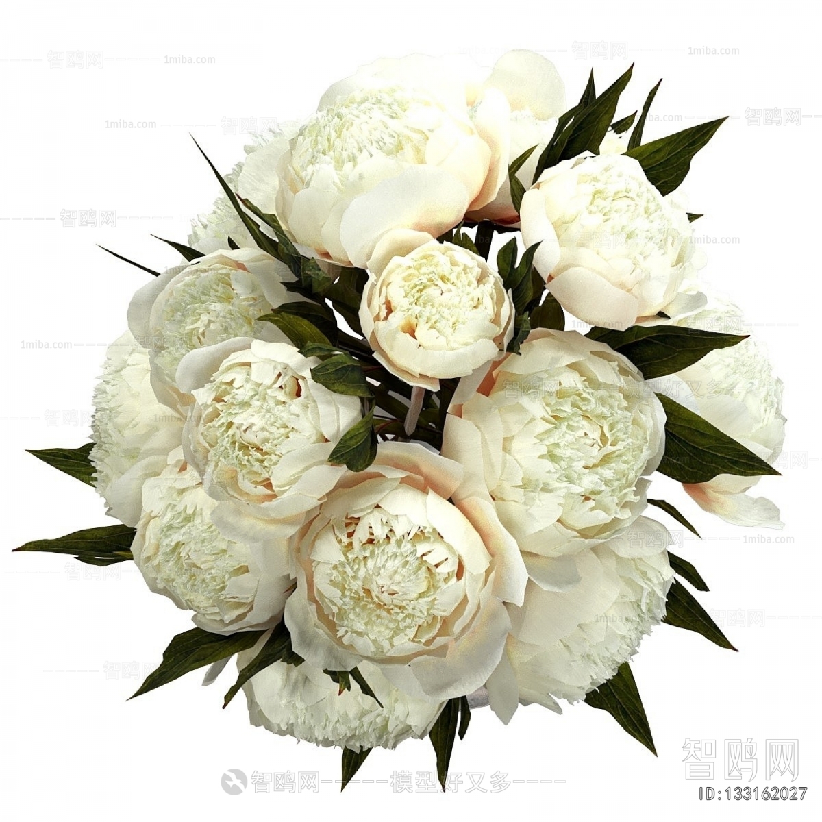Modern Flower Arrangement