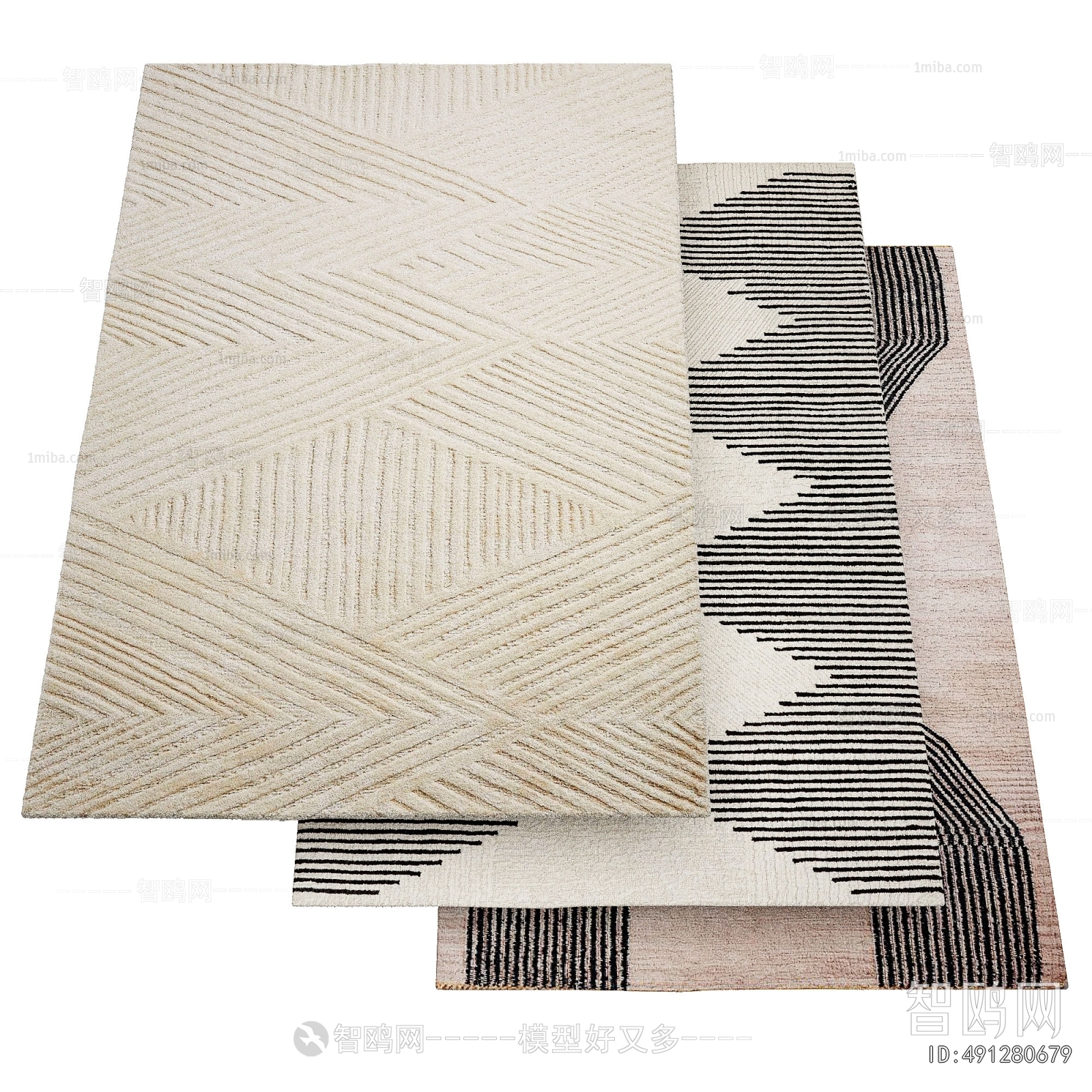 Modern The Carpet