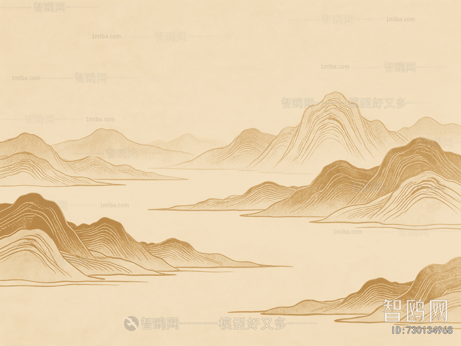 Chinese Style Wallpaper