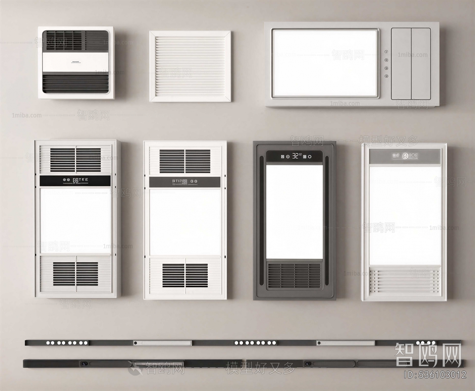 Modern Household Electrical Appliances