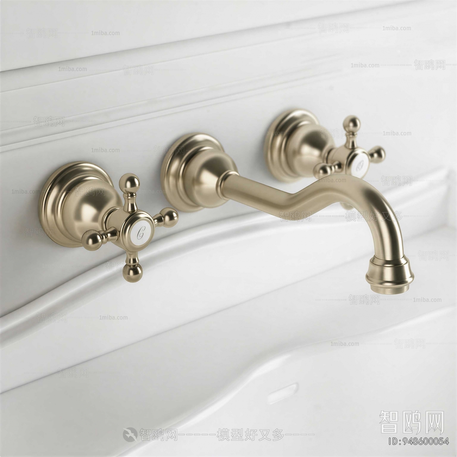 French Style Faucet/Shower