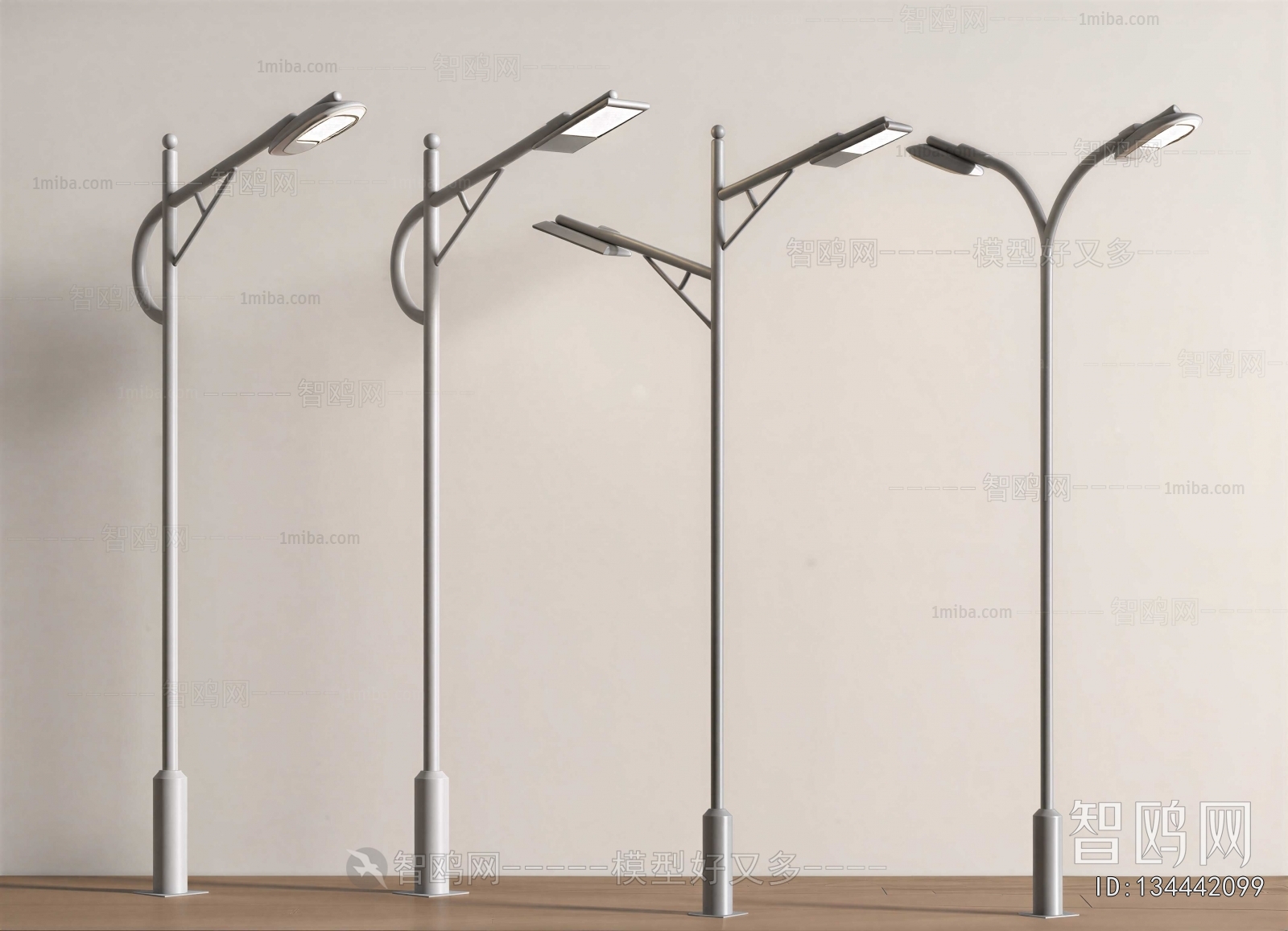 Modern Outdoor Light