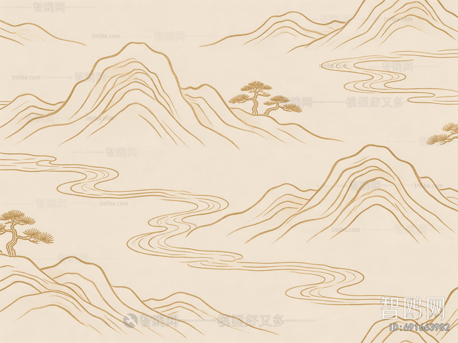 Chinese Style Wallpaper