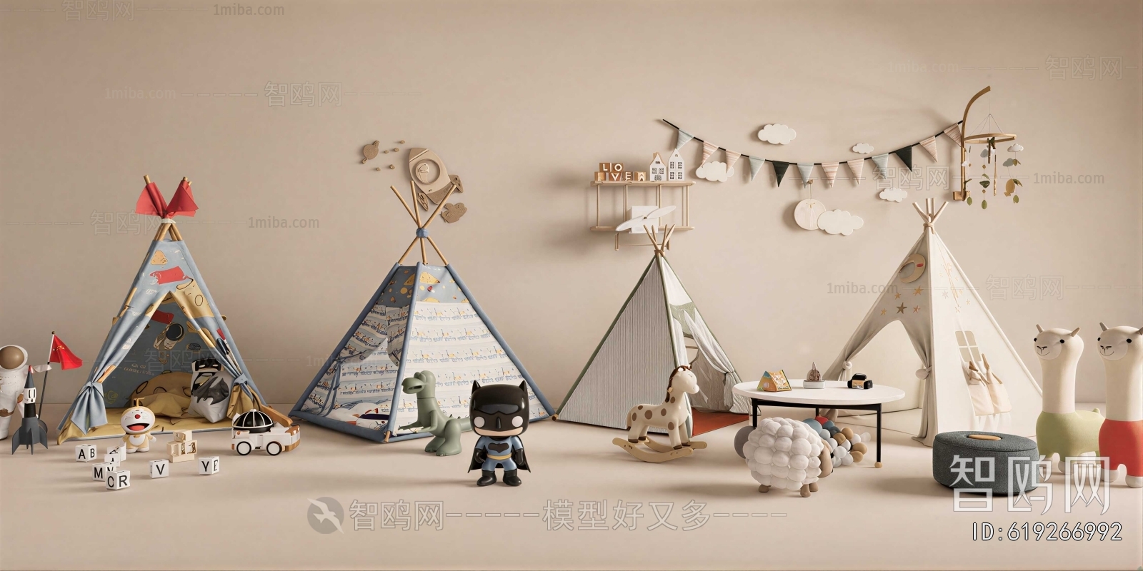 Nordic Style Tent