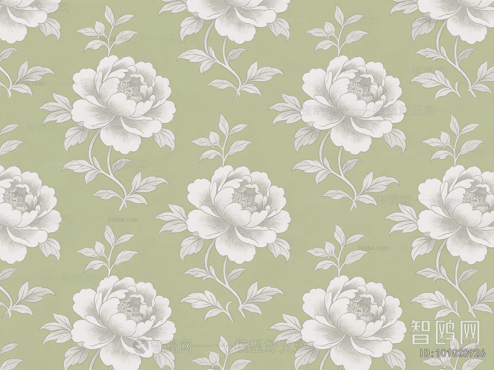 European Style Wallpaper