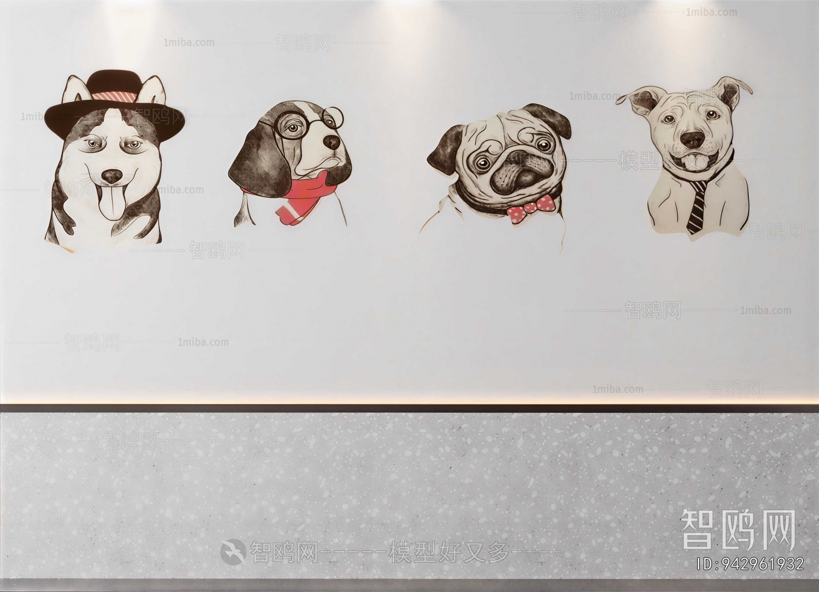 Modern Wall Decoration