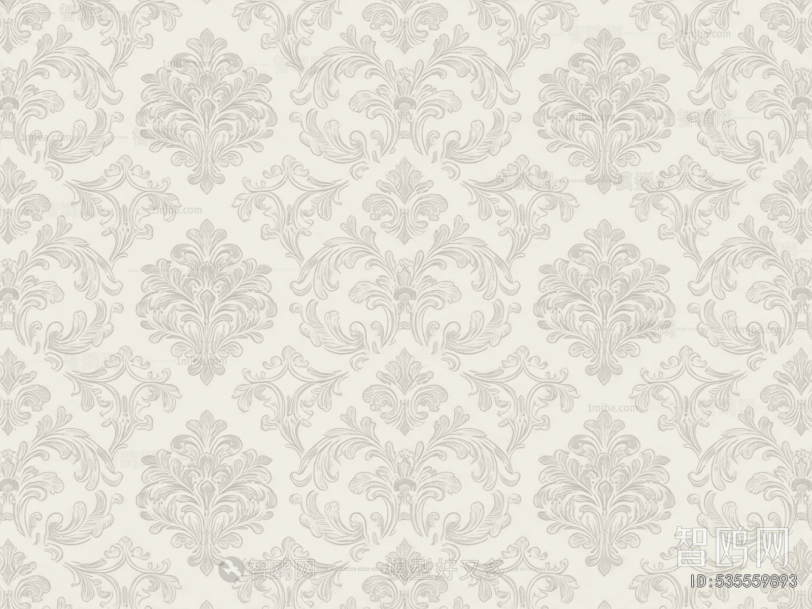 European Style Wallpaper