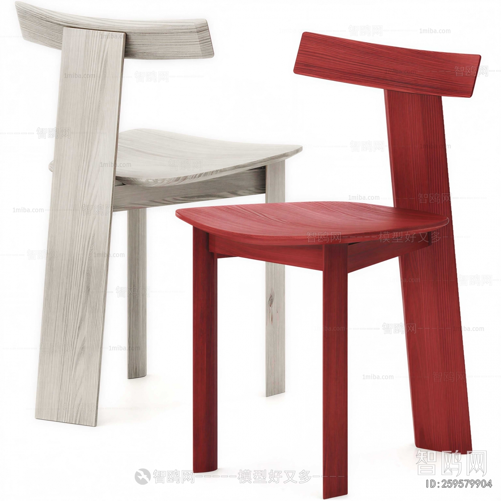 Modern Single Chair