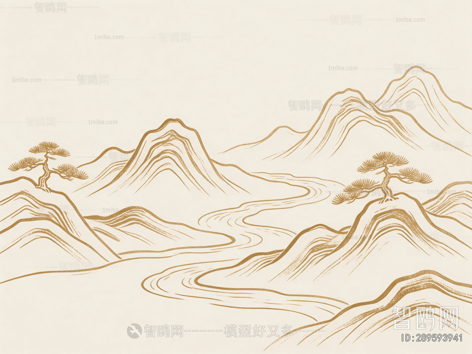 Chinese Style Wallpaper