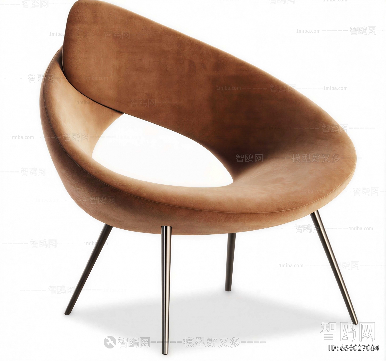Modern Lounge Chair