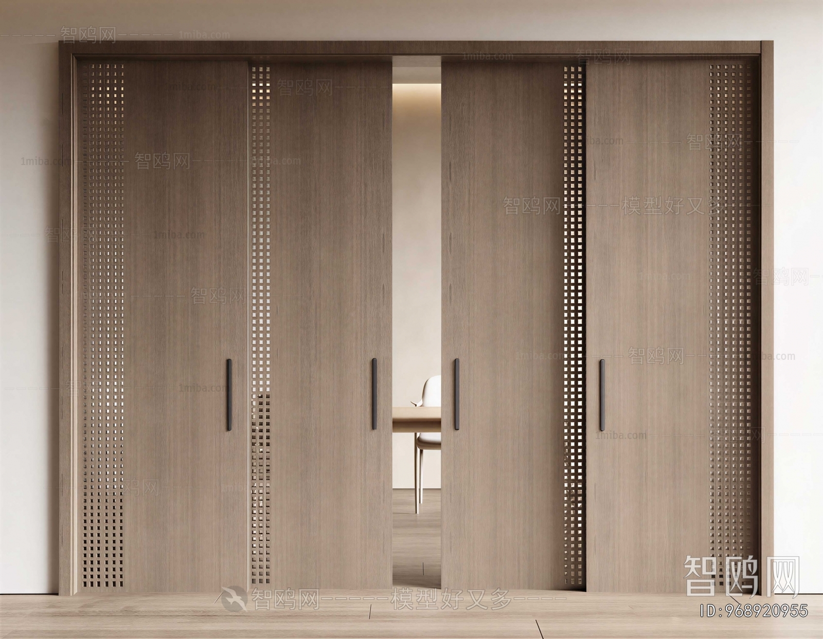 Modern Sliding Door