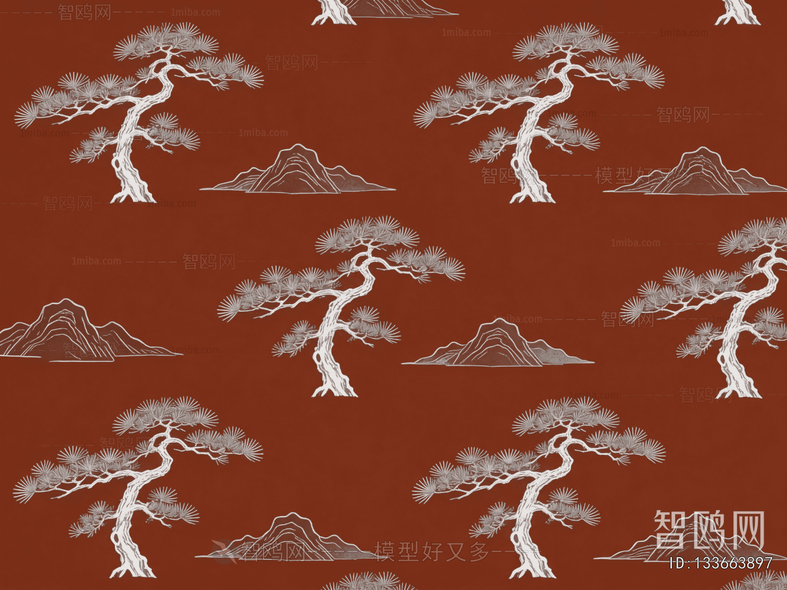 Chinese Style Wallpaper