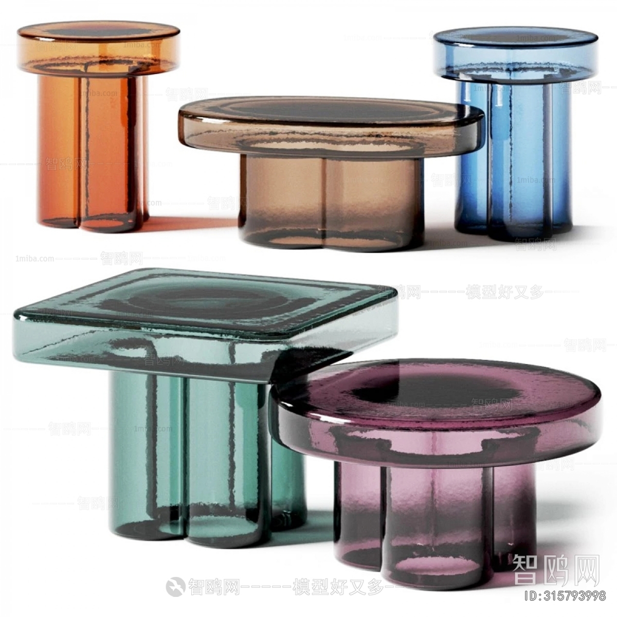 Modern Coffee Table