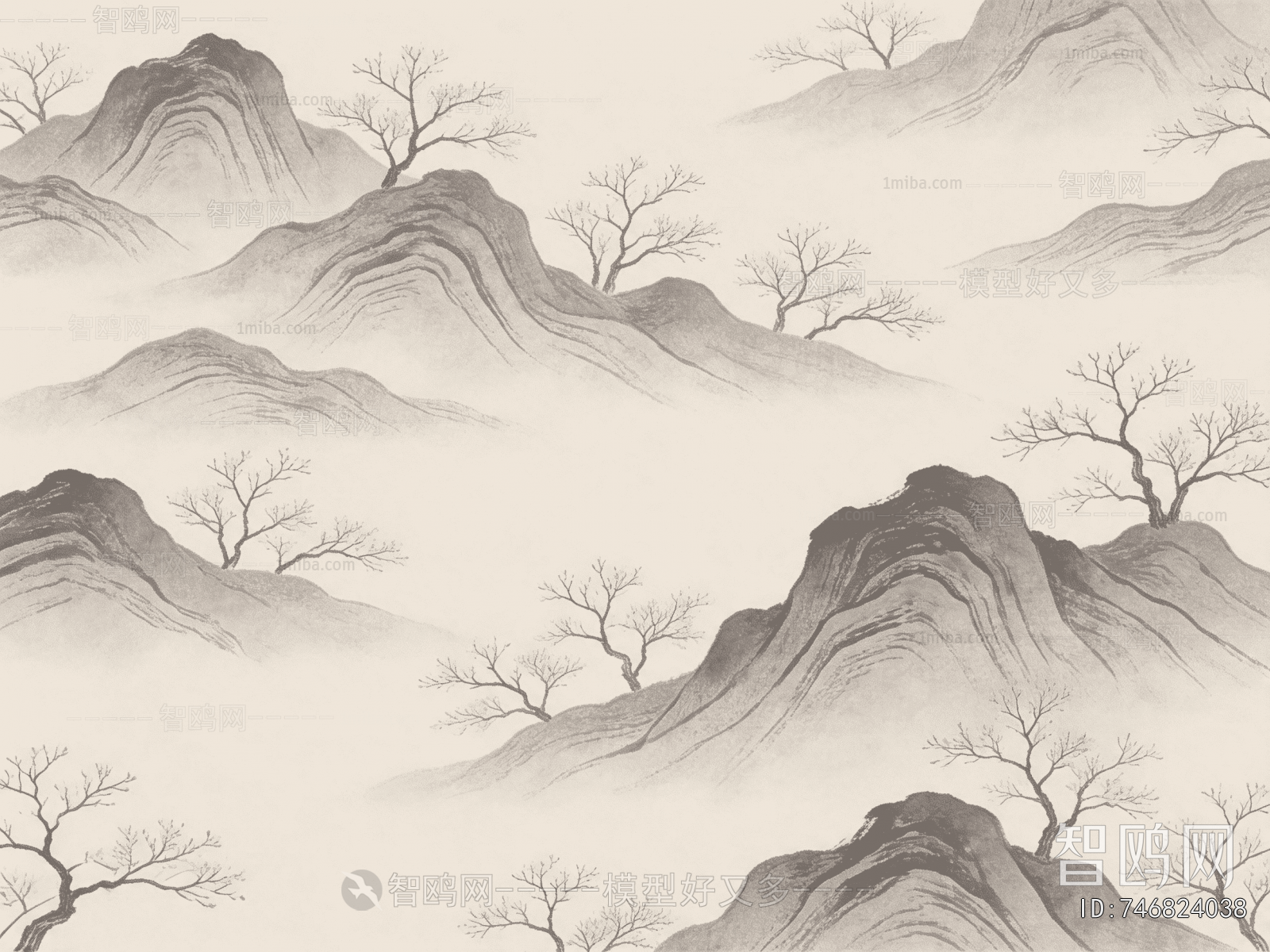 Chinese Style Wallpaper