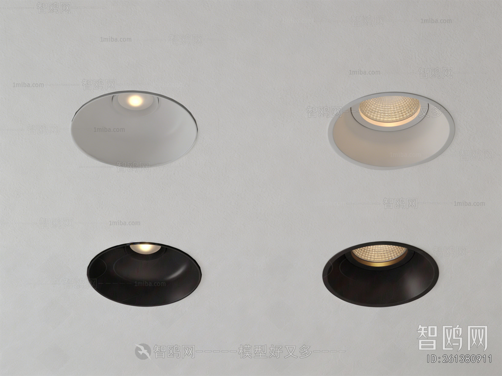 Modern Downlight