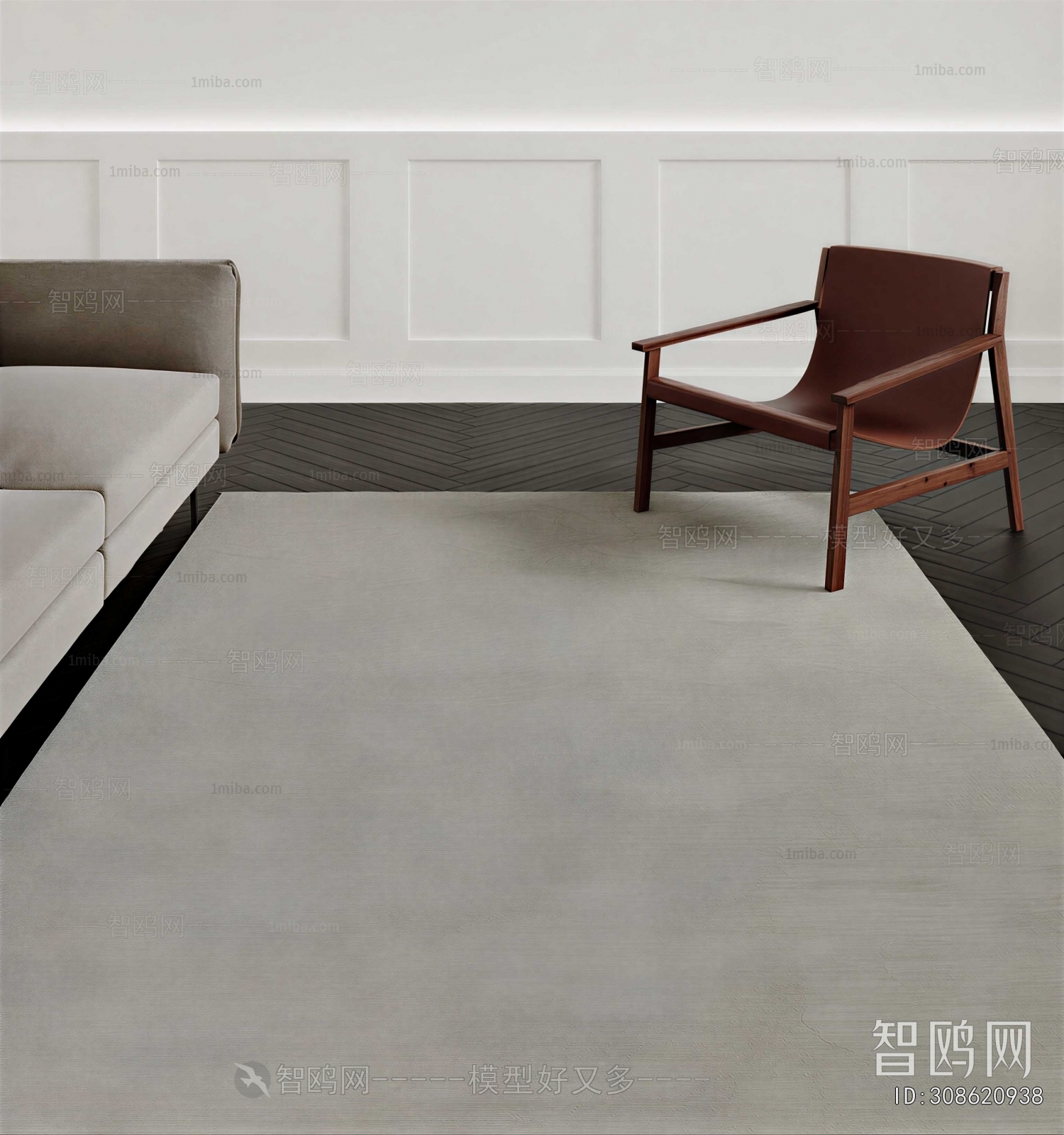 Modern The Carpet