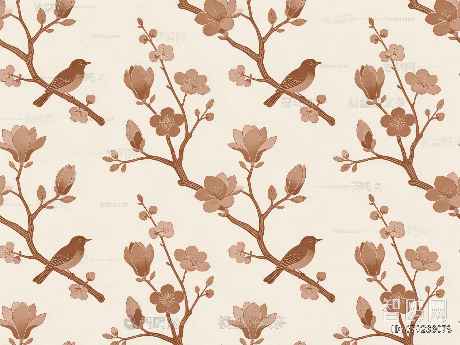 Chinese Style Wallpaper