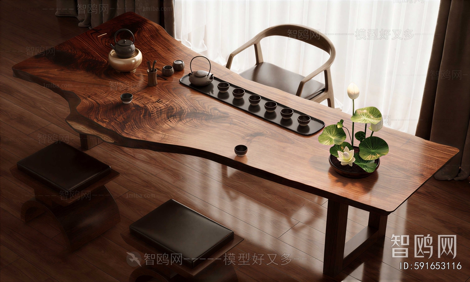 New Chinese Style Tea Tables And Chairs