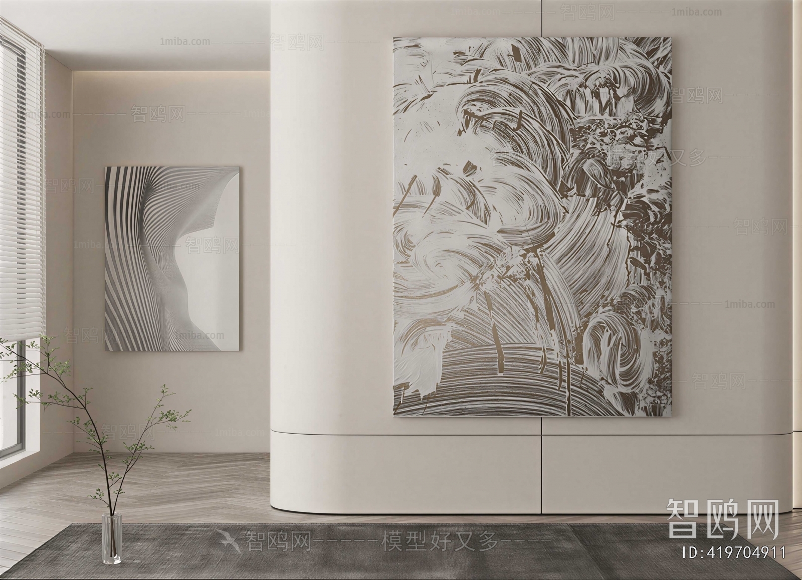 Modern Painting