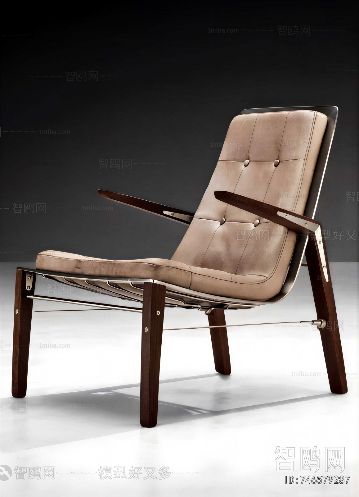 Modern Lounge Chair