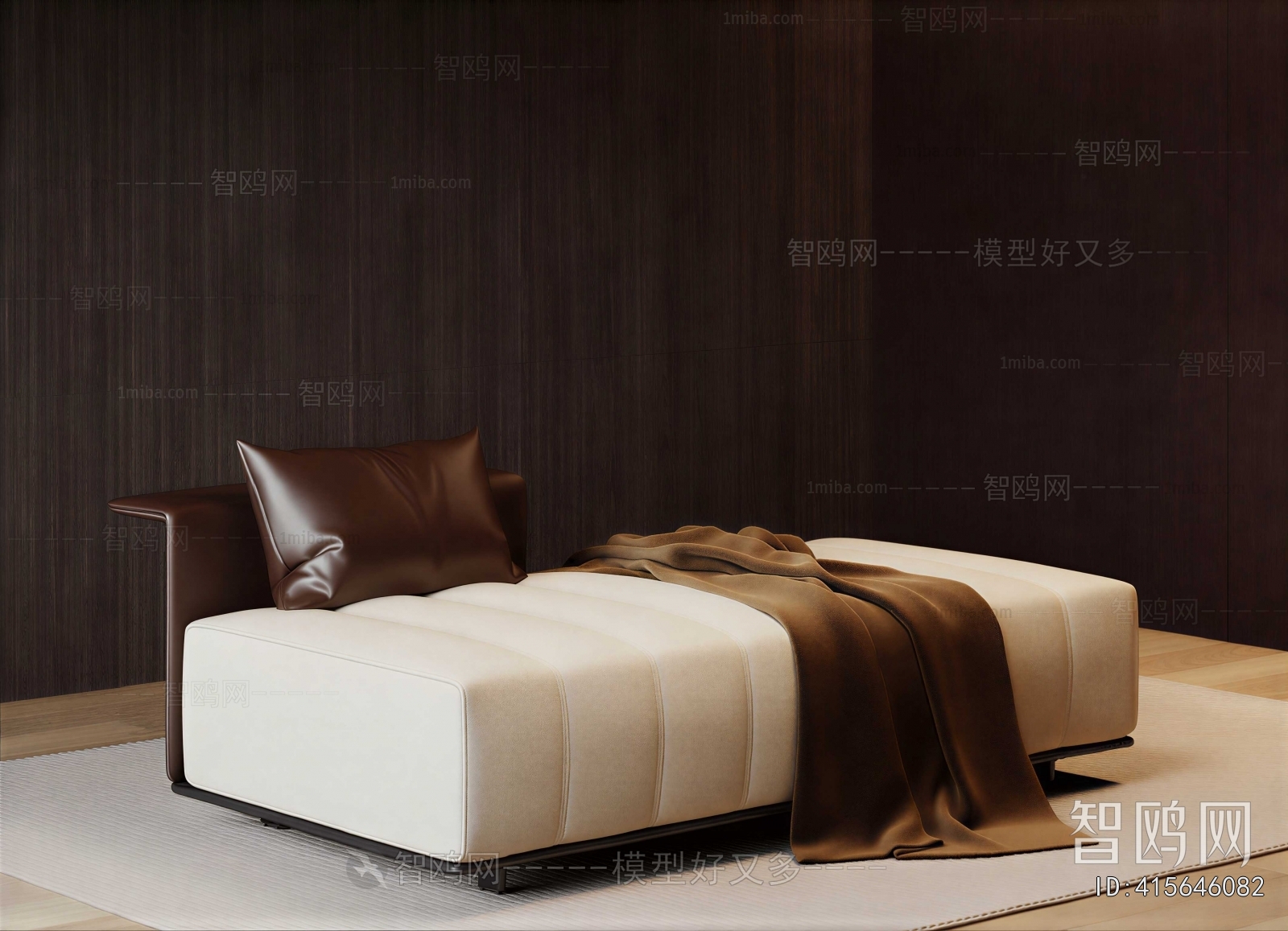 Modern Noble Concubine Chair