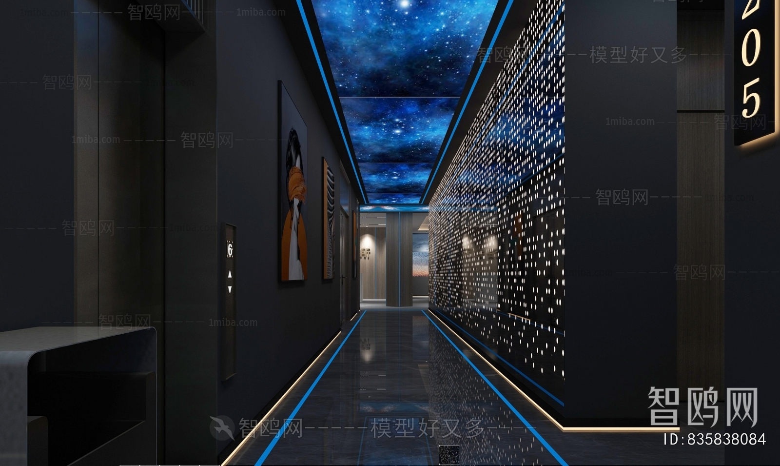 Modern SPA Foot Bath