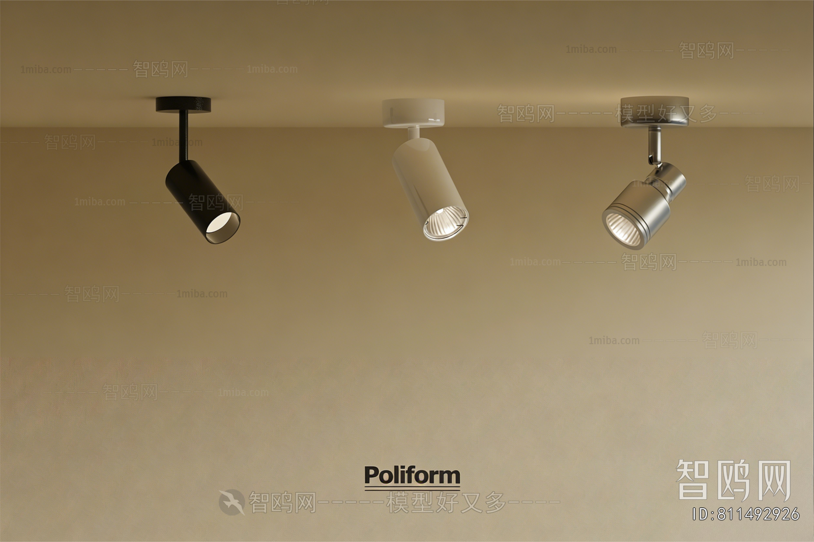 Modern Downlight Spot Light