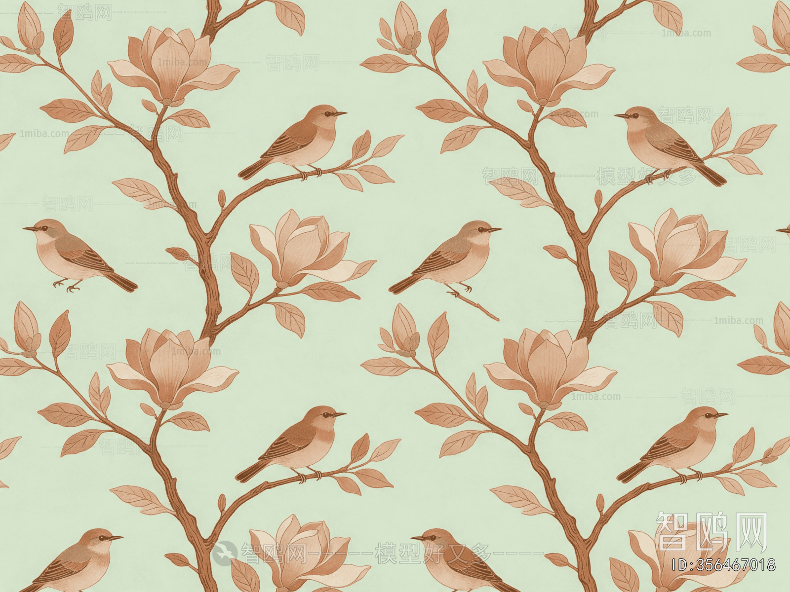 Chinese Style Wallpaper