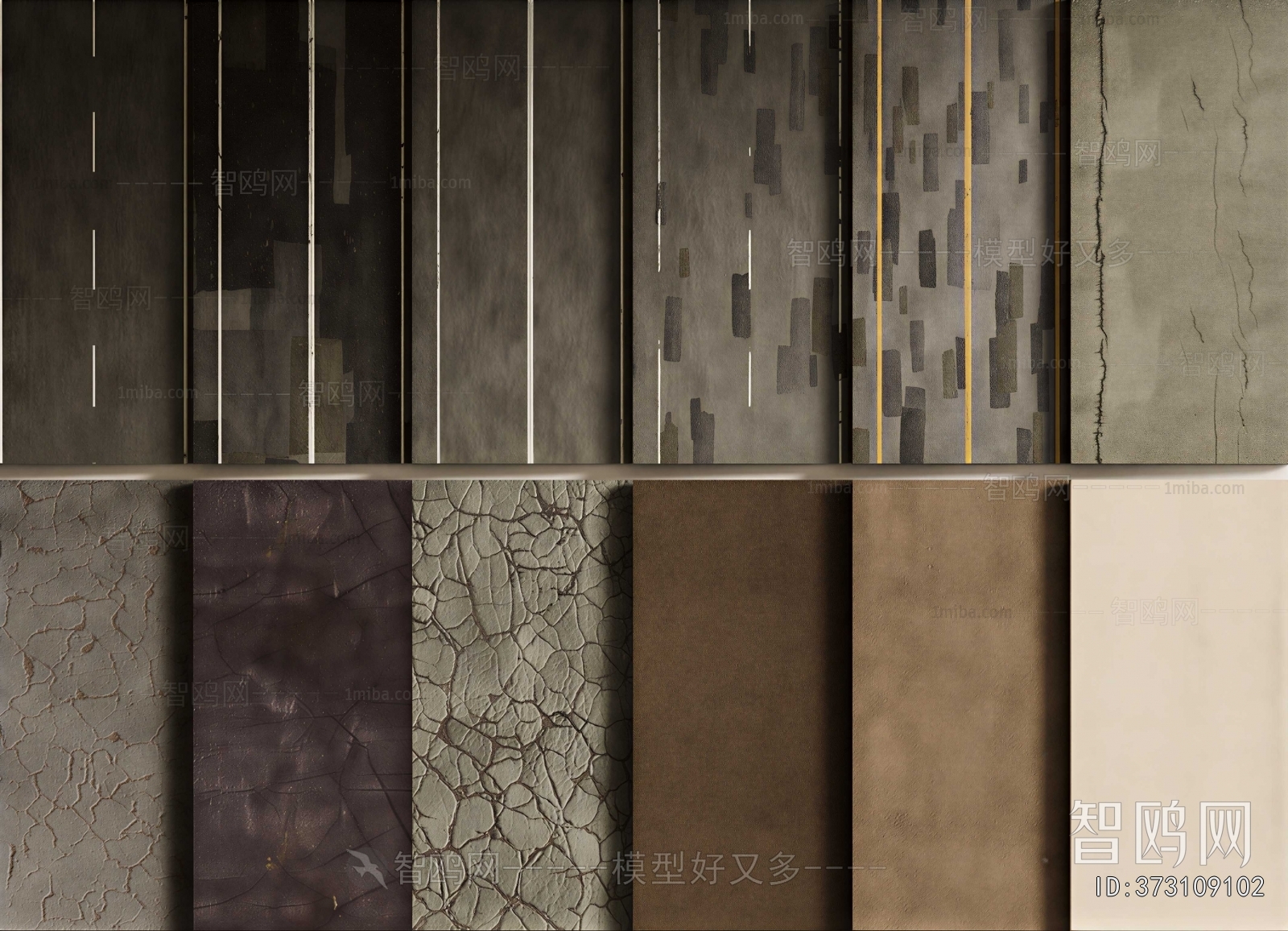Modern Wall Panel