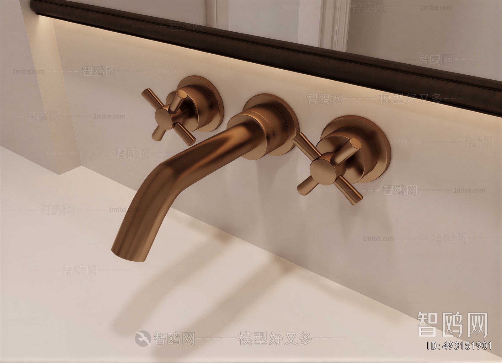 Modern Faucet/Shower