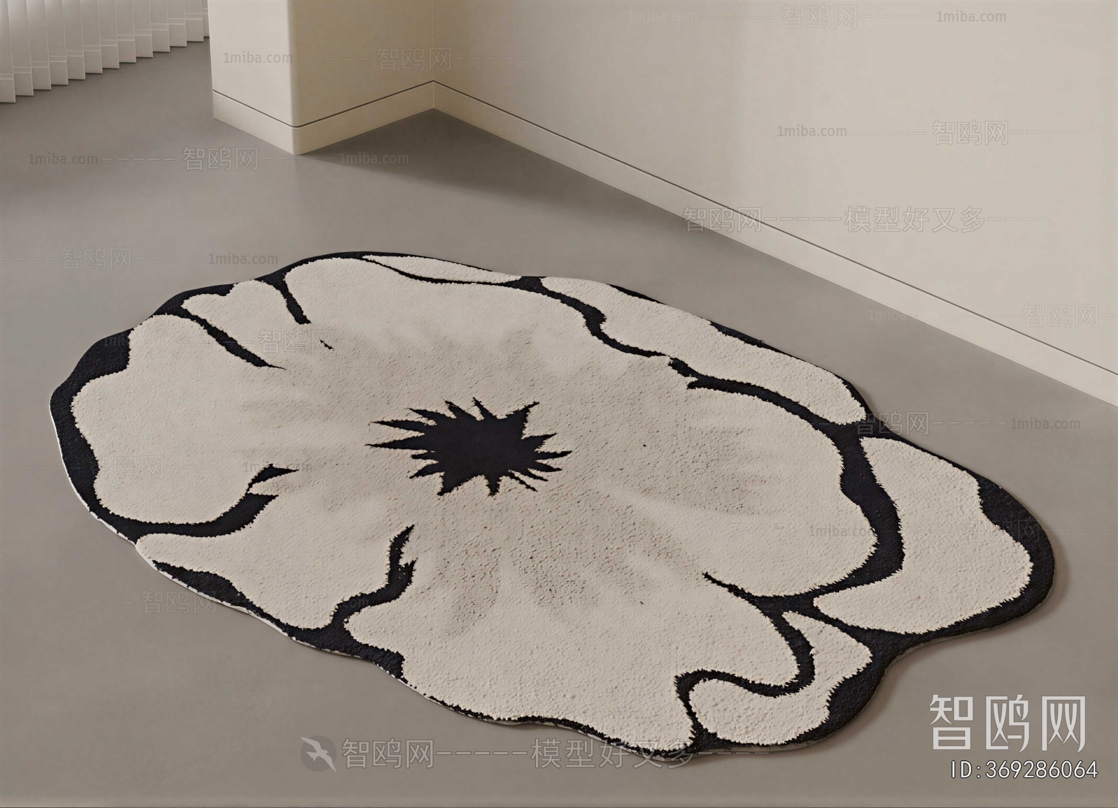 Modern The Carpet
