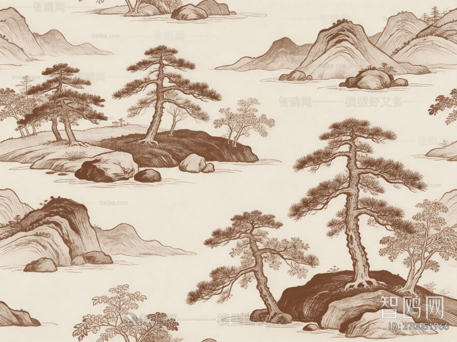 Chinese Style Wallpaper