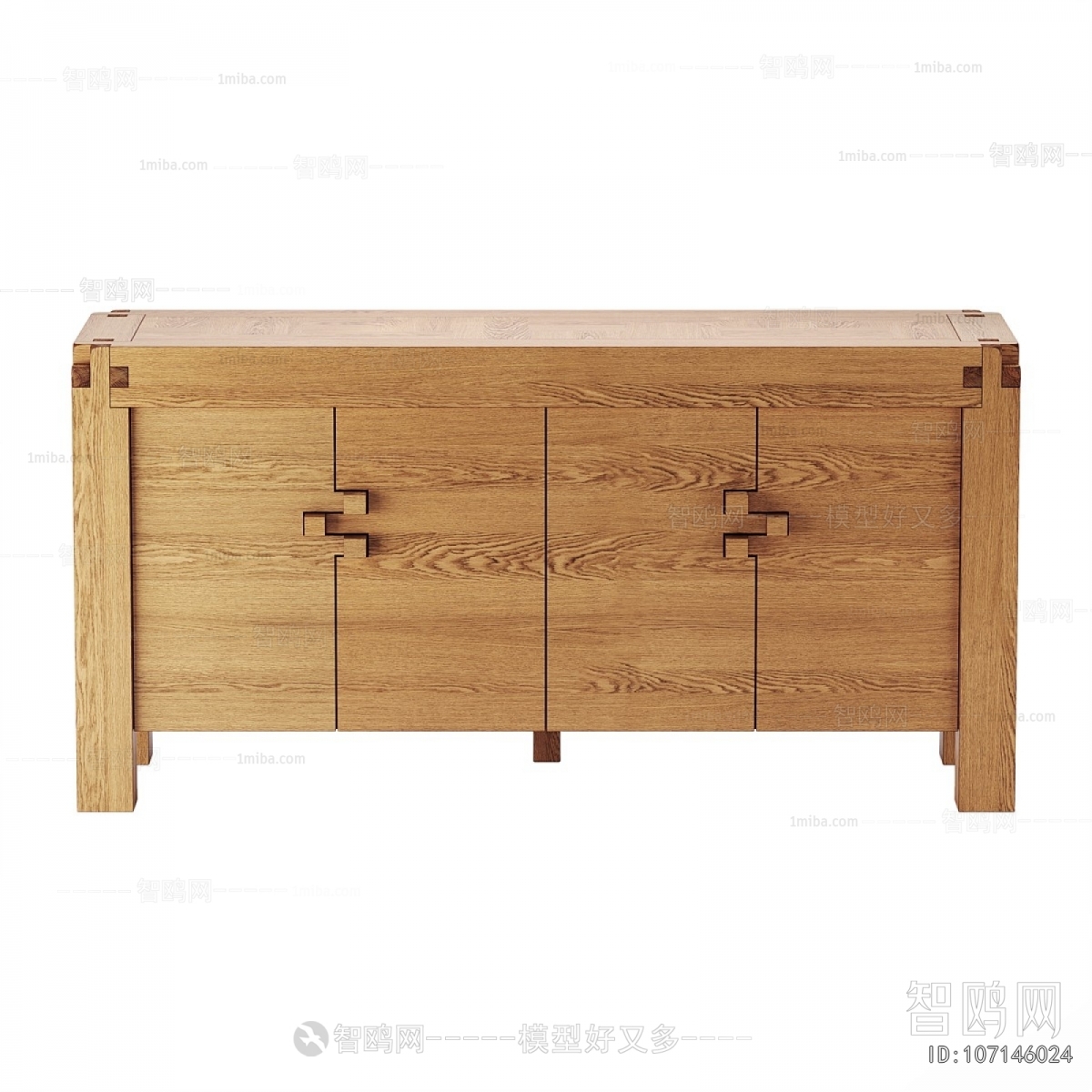 Modern Side Cabinet