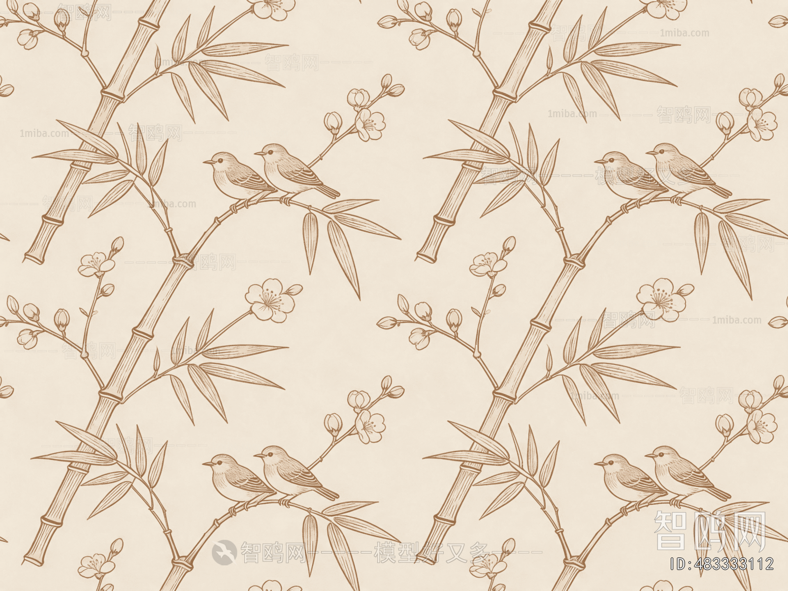 Chinese Style Wallpaper