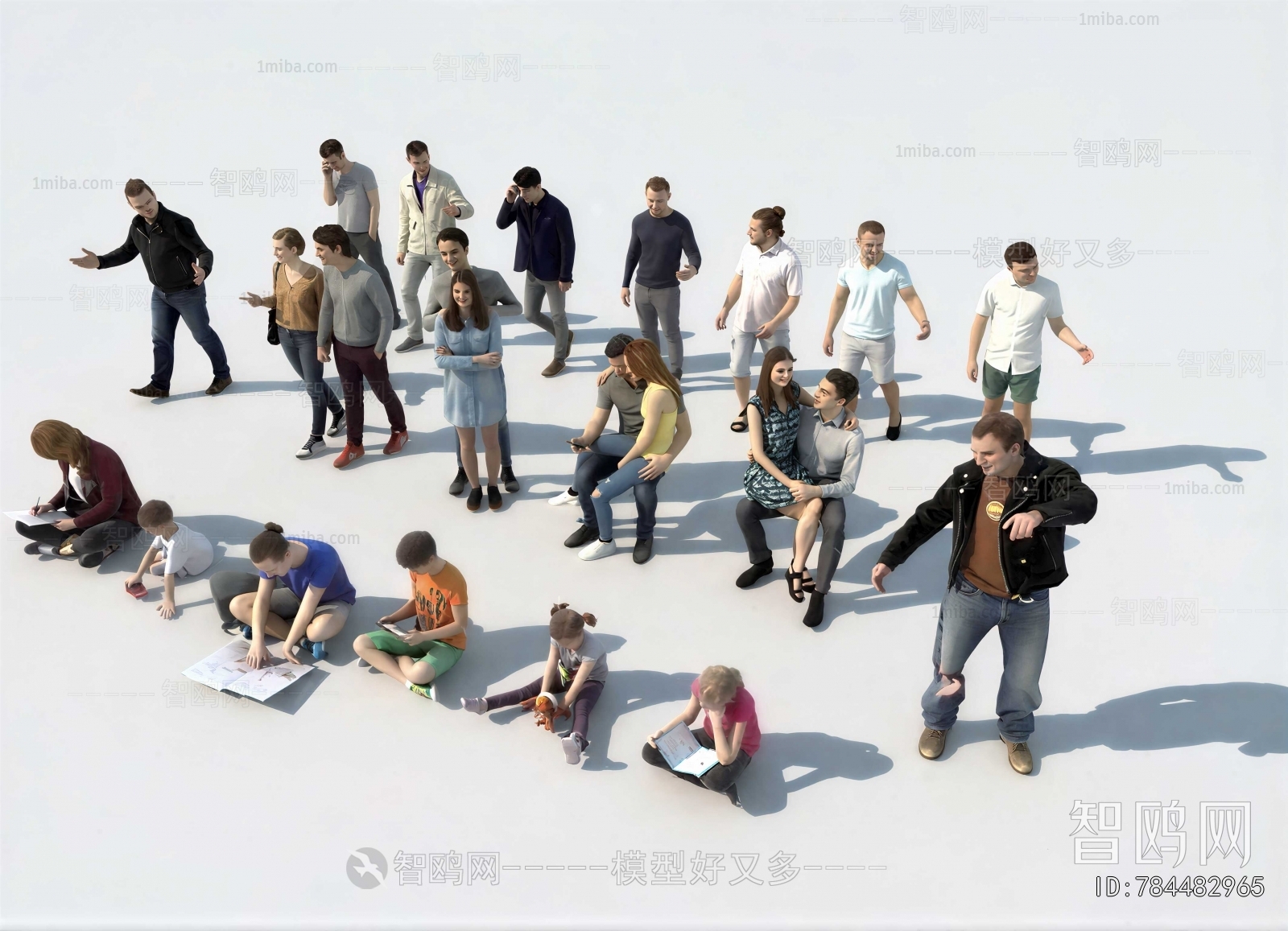 Modern Multiplayer