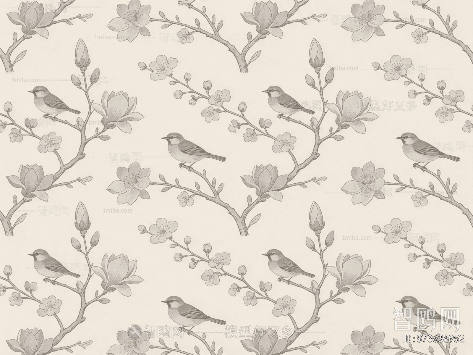 Chinese Style Wallpaper