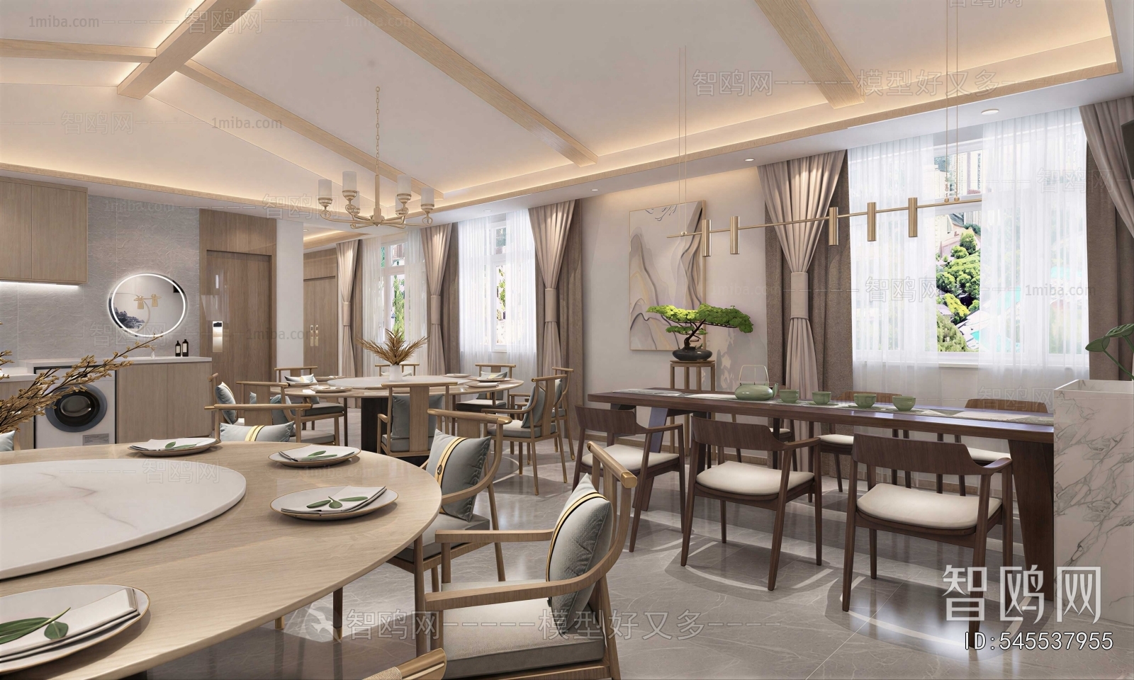 New Chinese Style Restaurant