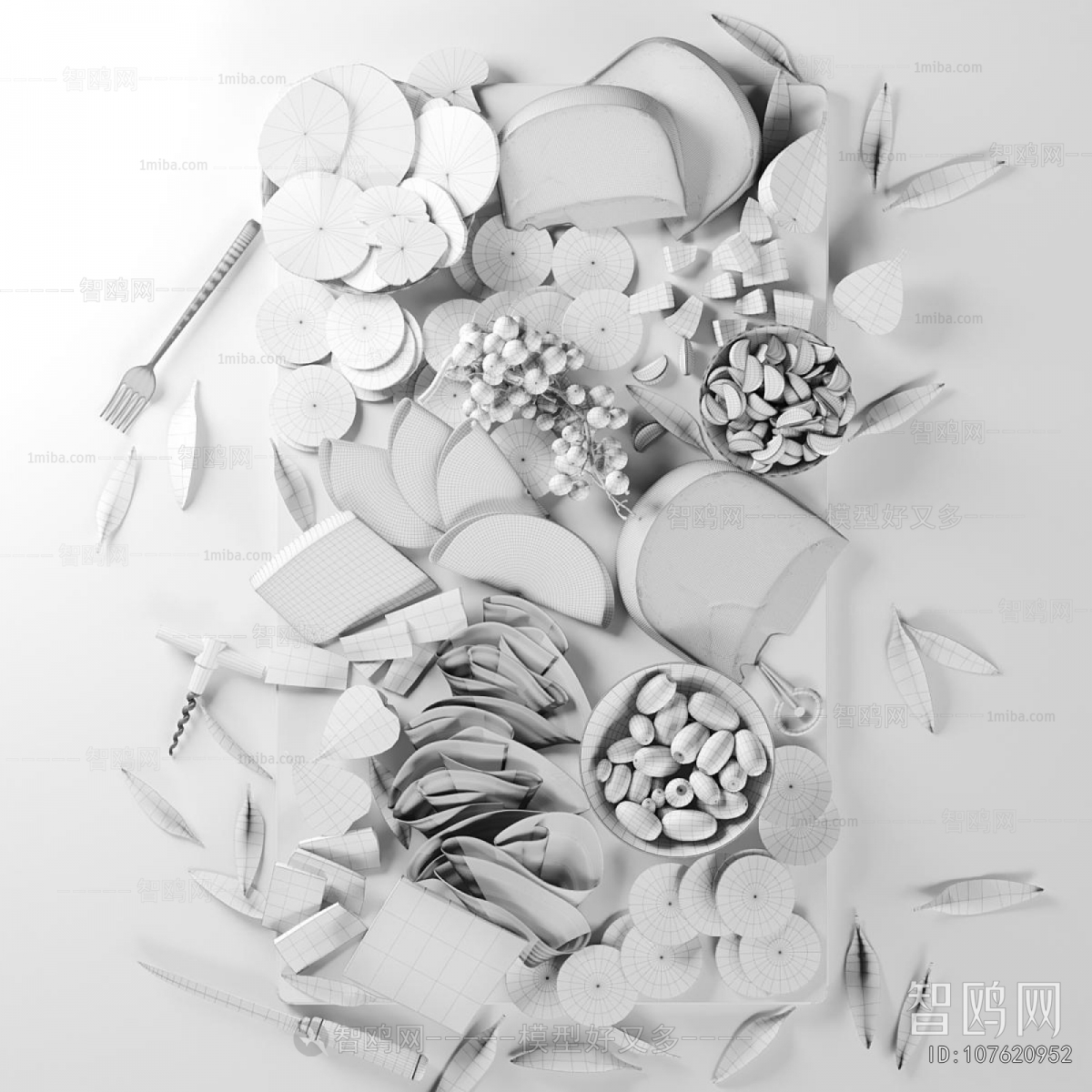 Modern Food/vegetables/fruit