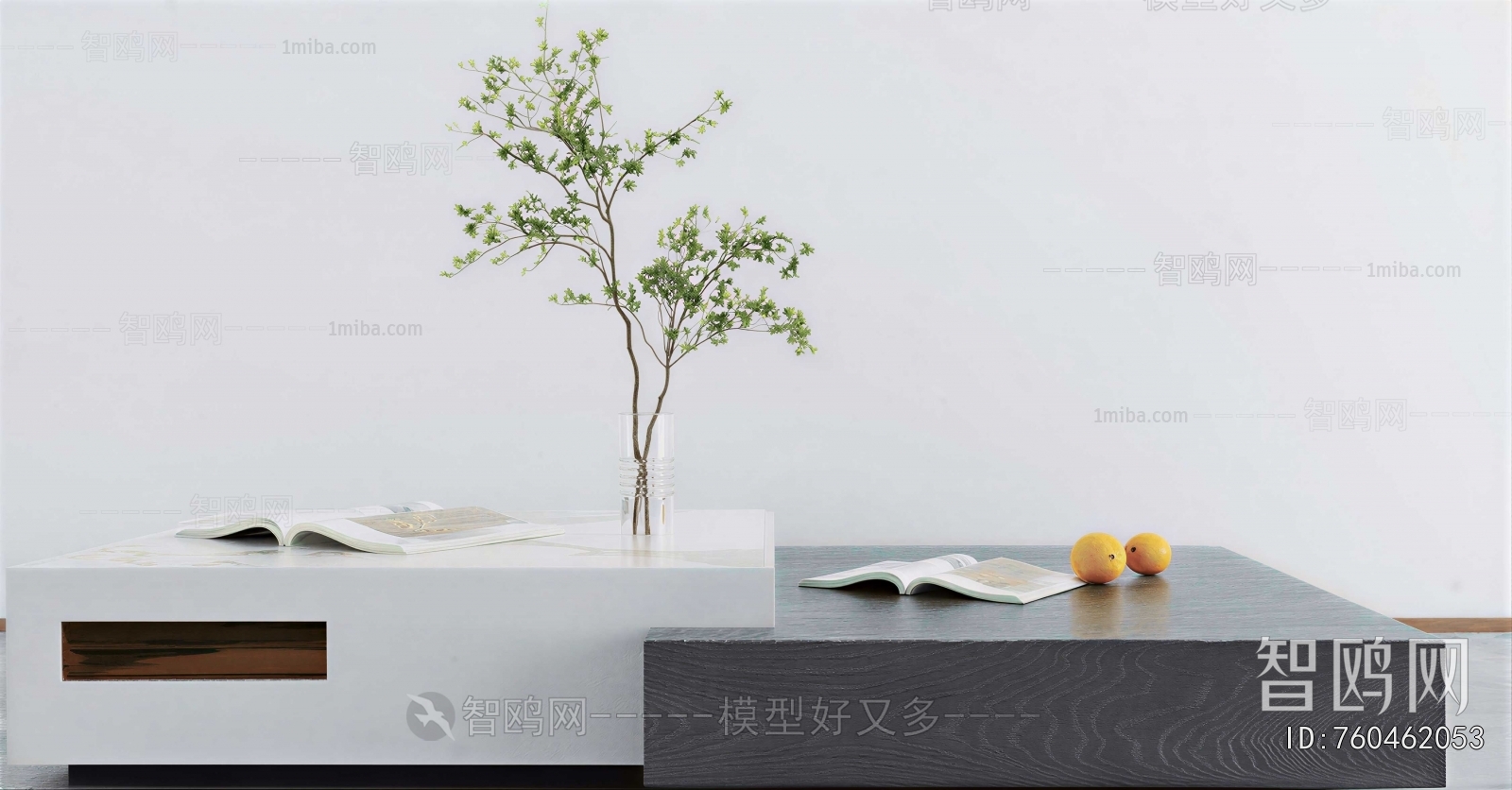 Modern Coffee Table